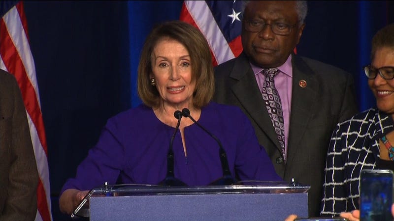 Speaker of the House Nancy Pelosi has sent a letter to President Donald Trump asking to move the day of the State of the Union address or deliver it in writing.