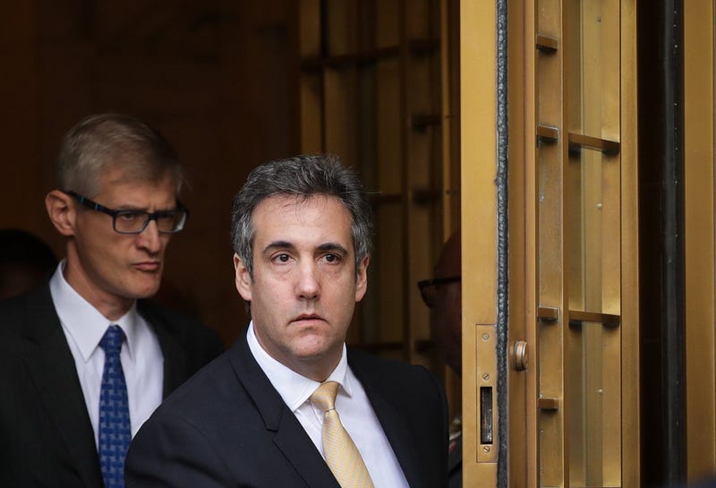 Michael Cohen