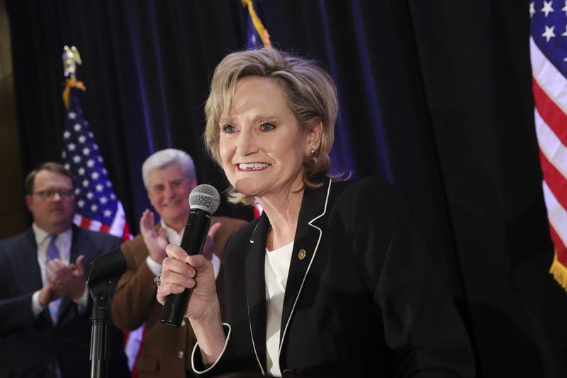 Cindy Hyde-Smith