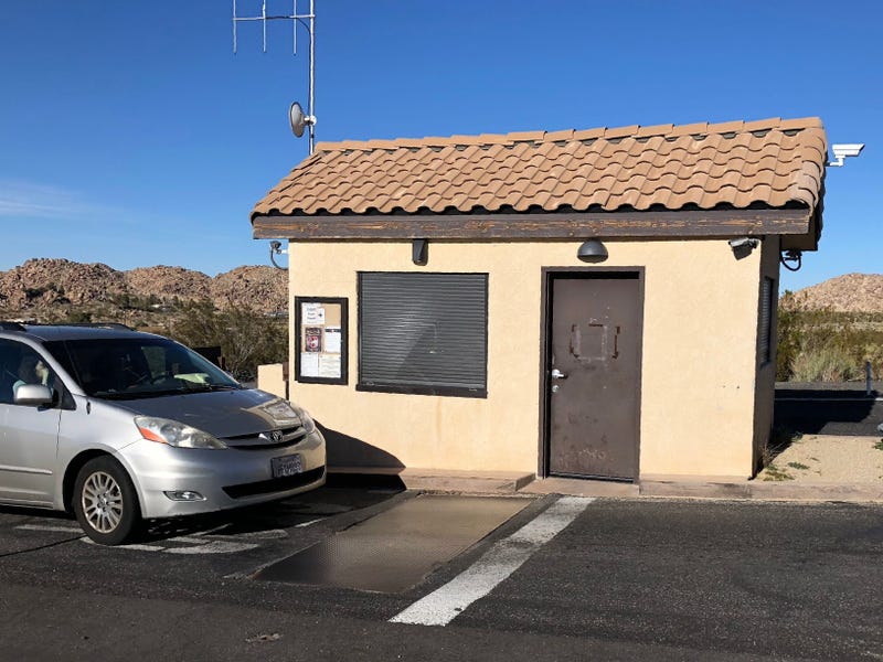Near-capacity toilets force Joshua Tree campgrounds to close