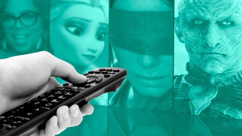 Streaming wars