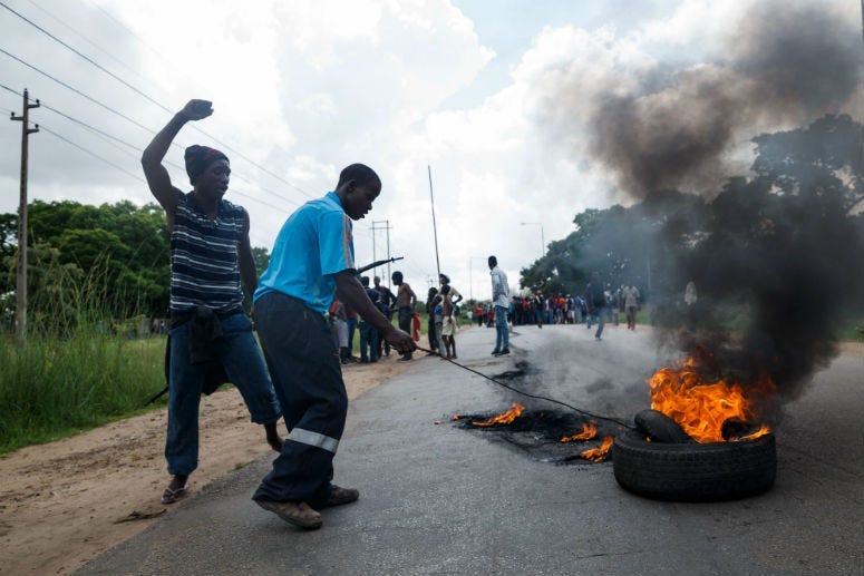 Access to social media platforms in Zimbabwe was reinstated on Monday, hours after a court deemed the government's internet shutdown illegal.