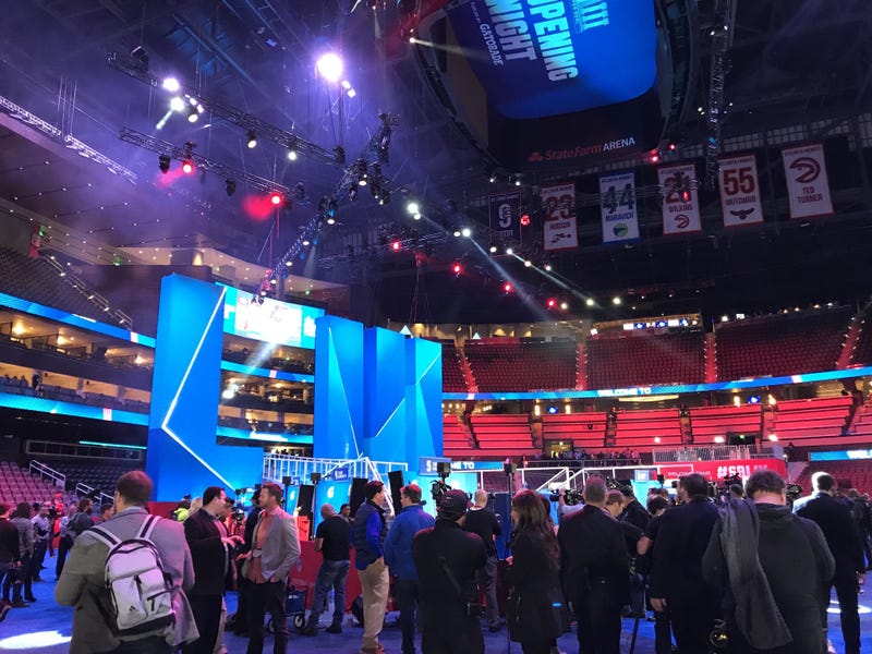 Super Bowl 2019 Opening Night