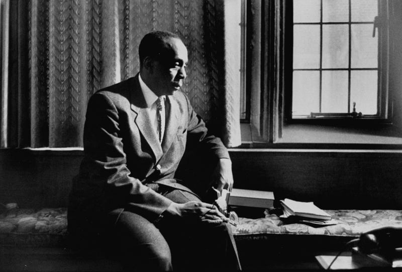 The Rev. Howard Thurman was a spiritual genius who shaped much of 20th century America but his introverted persona kept him away from the spotlight.