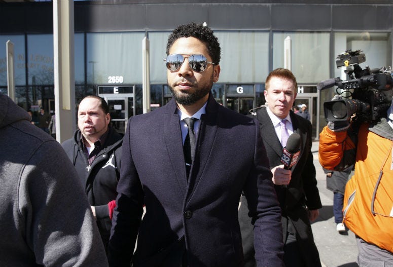The deadline has arrived for actor Jussie Smollett to pay the $130,106.15 bill sent to him by the city of Chicago to cover the cost of the investigation into his claim he was the victim of a possible hate crime.