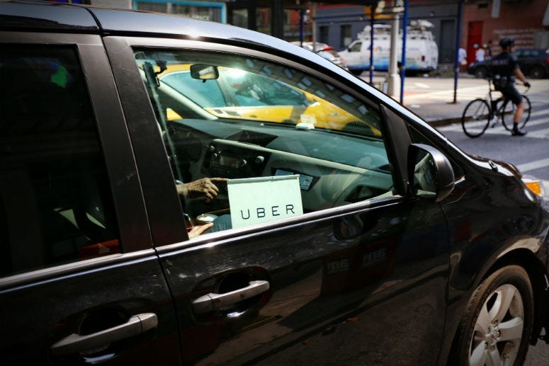 It's easy to take for granted just how much on-demand services have changed our lives, starting with ride-hailing companies such as Uber and Lyft.