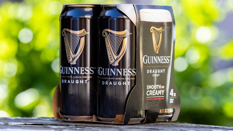 Guiness multipack use