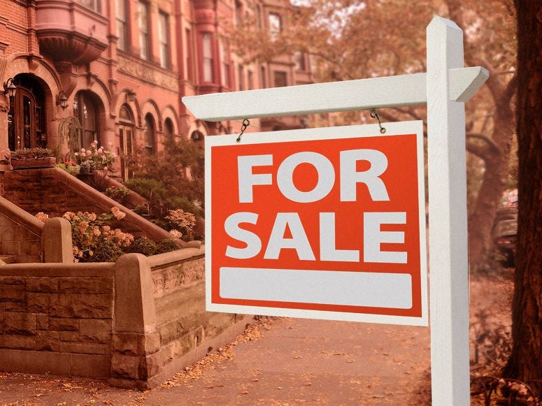Buying a home is an exciting step in any couple's relationship, but a new study finds that it's a much more difficult step for same-sex couples to take.