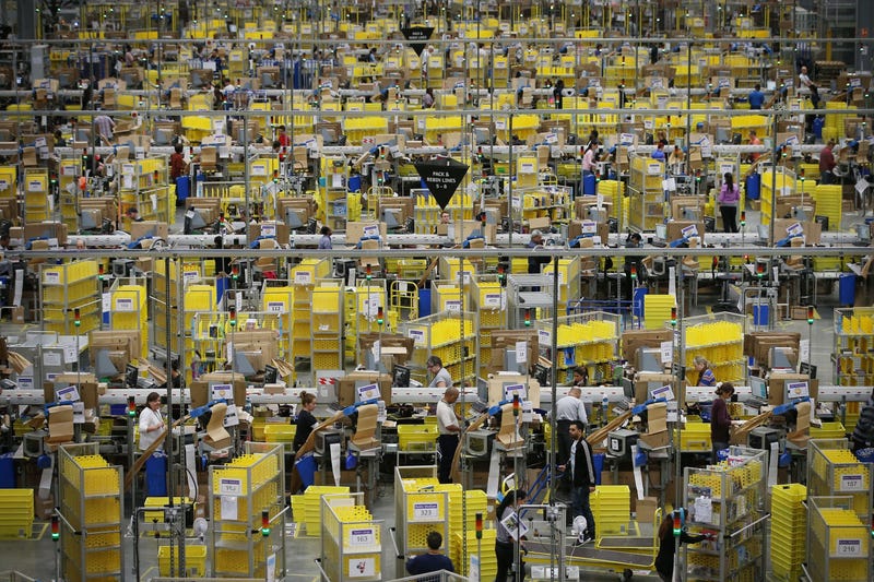 Amazon wants to turn its famous two-day delivery into just one-day on most Prime orders. But can warehouse workers handle it?