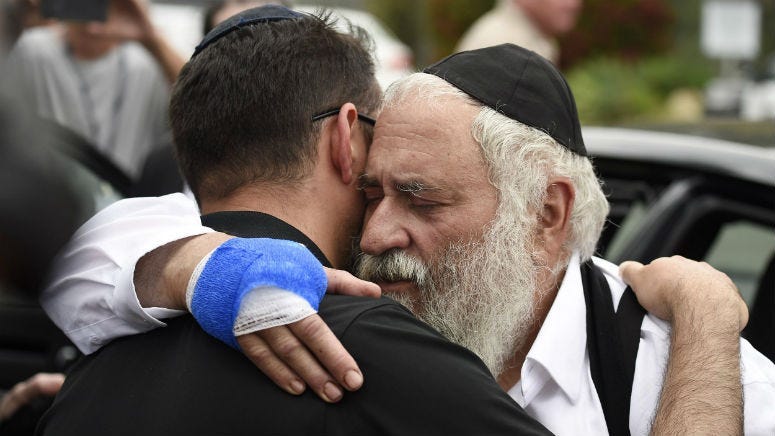 Tipsters alerted the FBI to a threatening post on the anonymous message board 8chan minutes before a gunman opened fire at a California synagogue, an FBI official told CNN Monday.