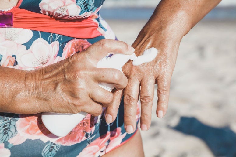 It took just one day of use for several common sunscreen ingredients to enter the bloodstream at levels high enough to trigger a government safety investigation, according to a pilot study.