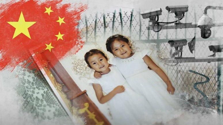 Living amid fear and oppression in Xinjiang.