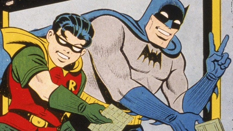 World's Finest Comics