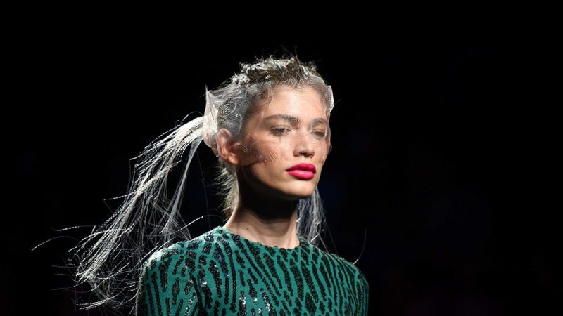 Underwear brand Victoria's Secret has hired Brazilian model Valentina Sampaio -- the company's first openly transgender model -- Sampaio's agent has confirmed.