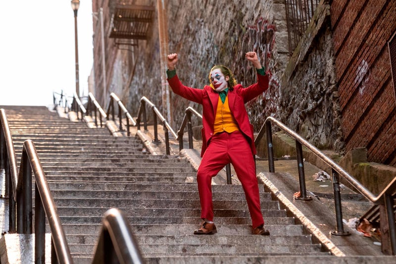 Joker, Joaquin Phoenix