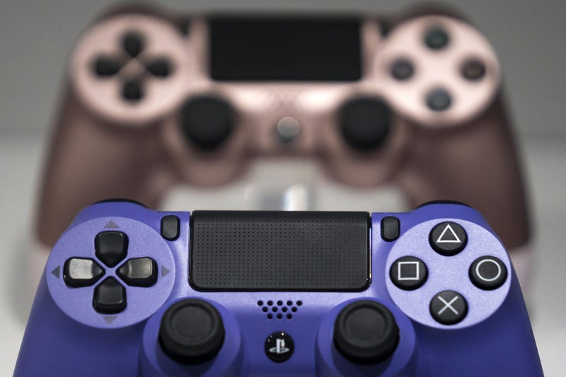 Wireless Controller Playstation 4
