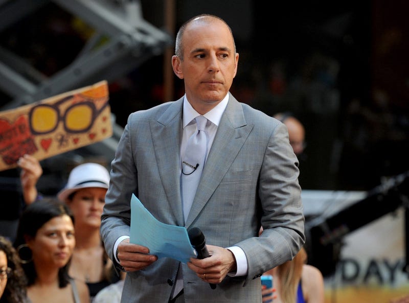 Matt Lauer