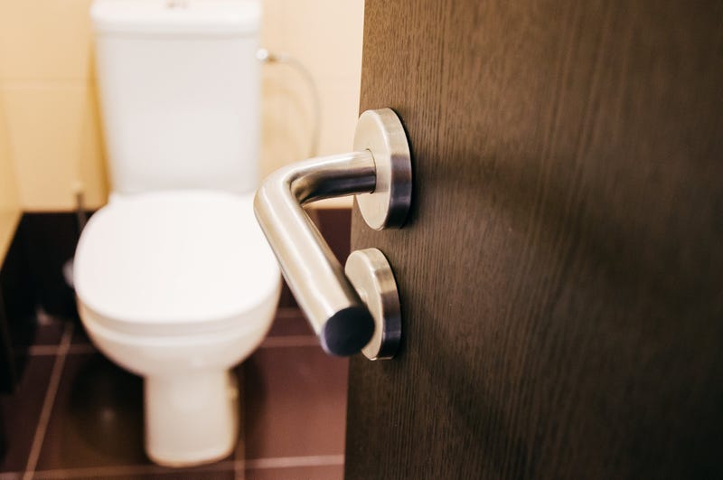 Bathroom stall