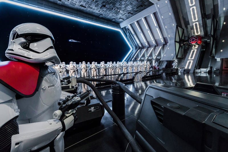 Star Wars Ride