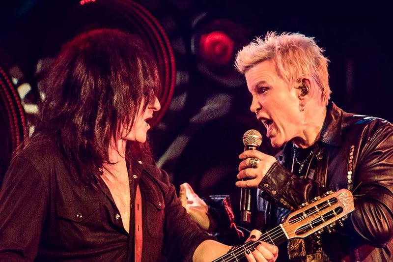 billy idol