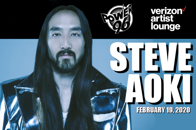 Steve Aoki