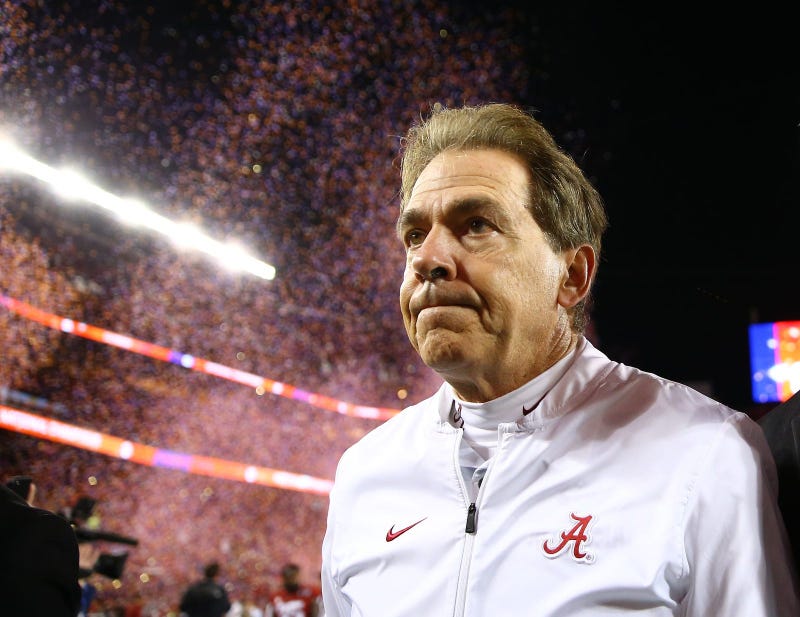 Nick Saban