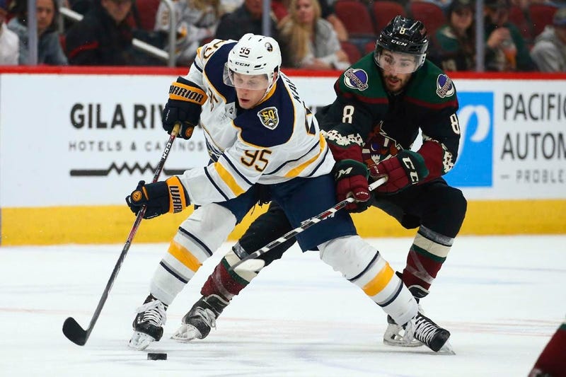 Sabres-Coyotes