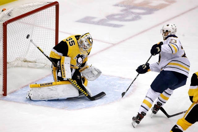 Sabres-Penguins