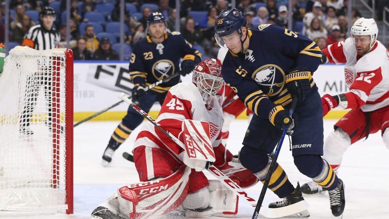 Sabres-Red Wings