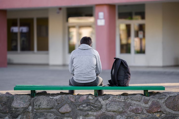 teen berated at meeting