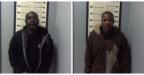 Two Men Tried To Cash Lottery Tickets With Glued-On Numbers