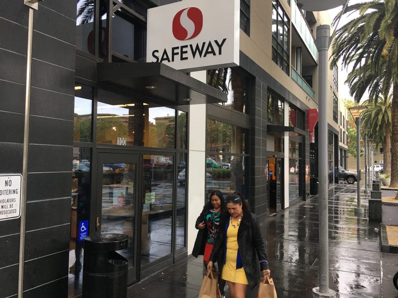 safeway sj