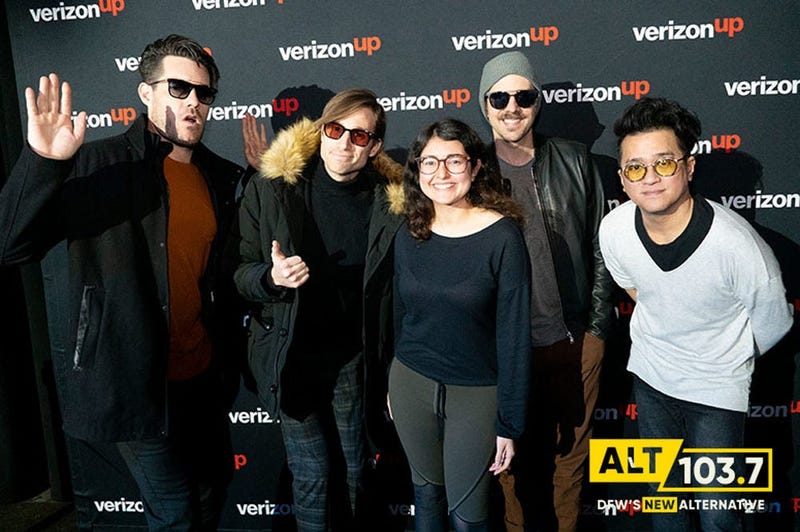 Saint Motel Meet & Greet