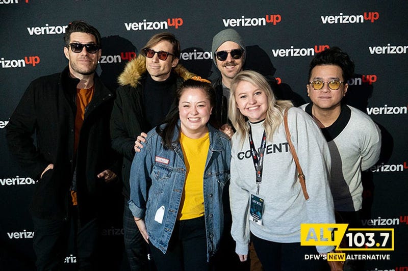 Saint Motel Meet & Greet