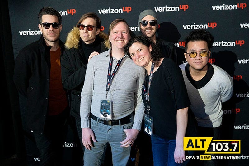 Saint Motel Meet & Greet