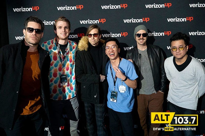 Saint Motel Meet & Greet
