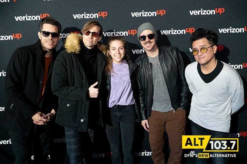 Saint Motel Meet & Greet