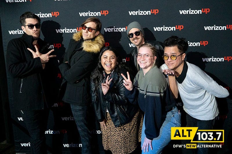 Saint Motel Meet & Greet