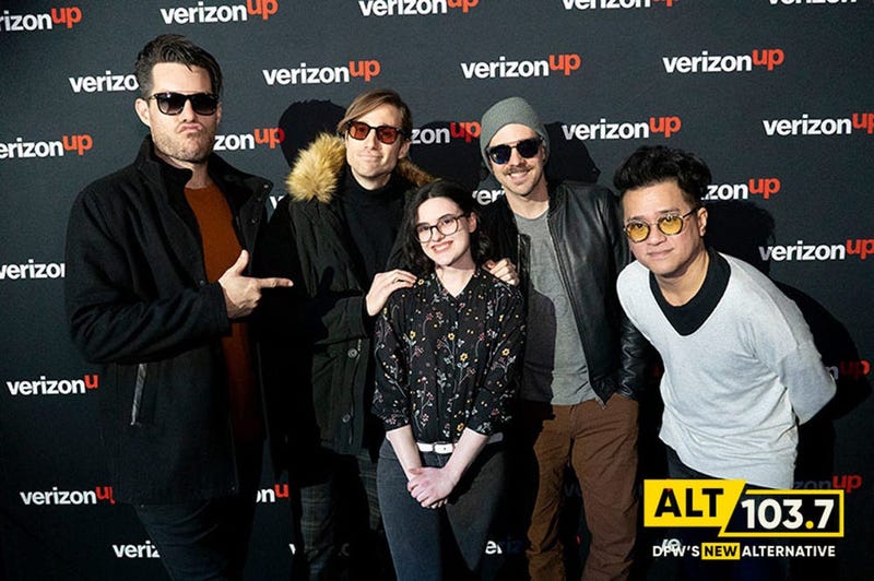 Saint Motel Meet & Greet