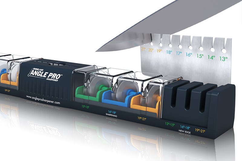 Angle Pro Knife Sharpener