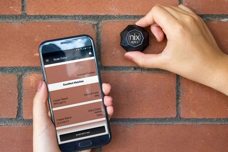 paint sensor