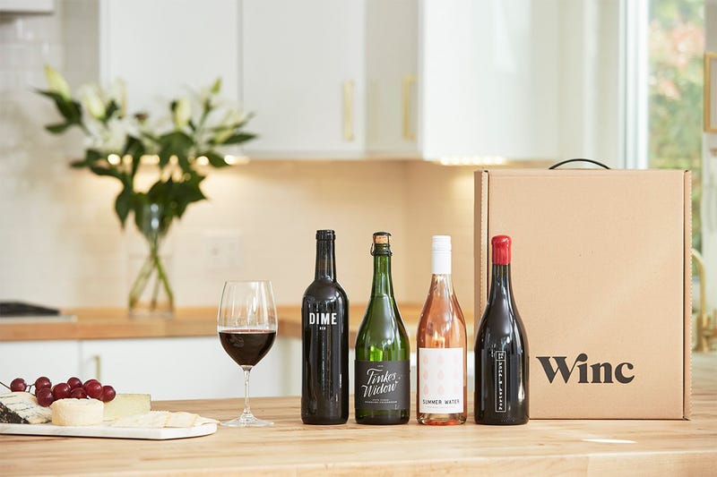 wine