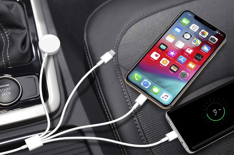 4-in-1 charging port