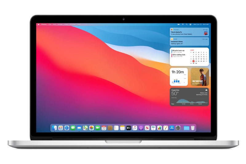 MacBook