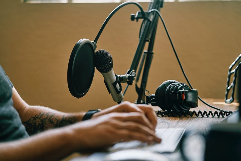 podcast