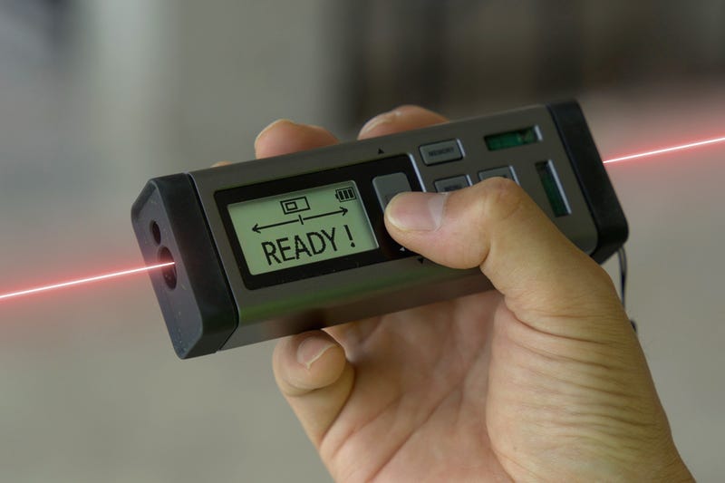laser gadget