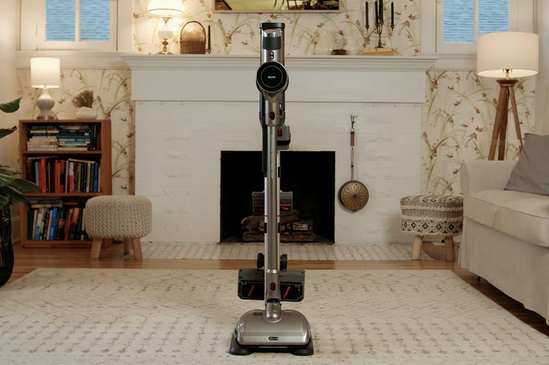 vacuum mop
