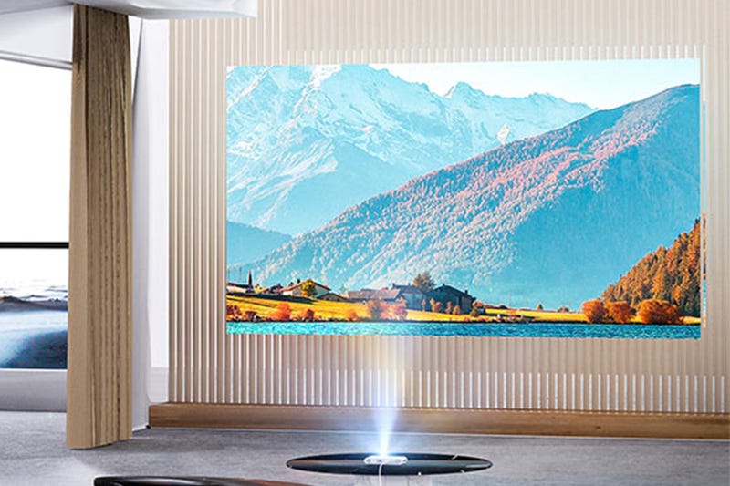 projector