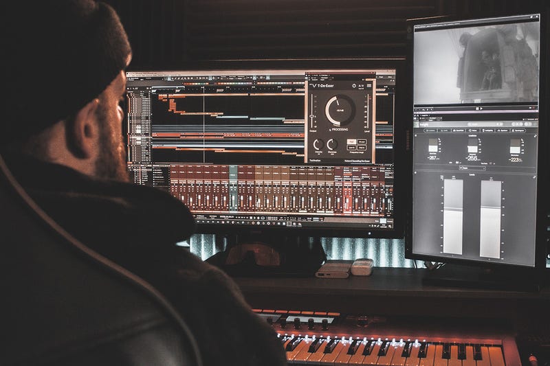 music producer