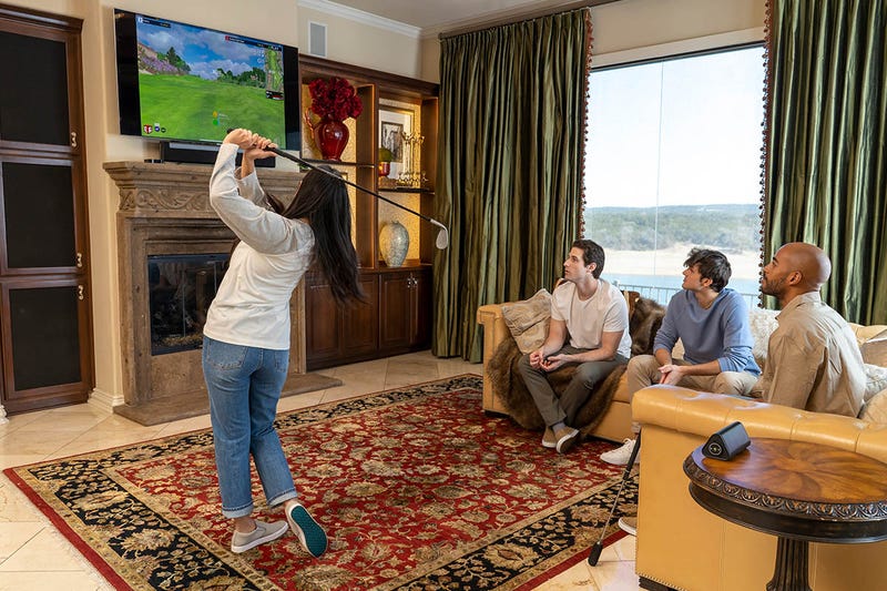 golf simulator